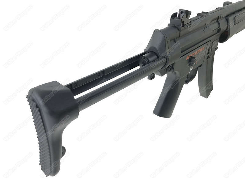 Classic Army CA5 A5 Mp5 A5 With Tactical Light Airsoft AEG