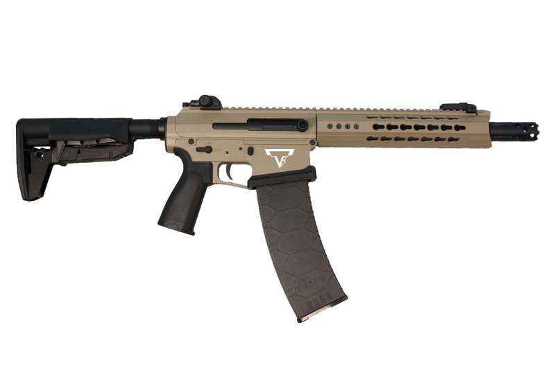 Double Bell 040 TTI JW4 Dracarys Gen-12 Shotgun Airsoft Gun