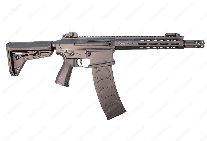 Double Bell 040 TTI JW4 Dracarys Gen-12 Shotgun Airsoft Gun