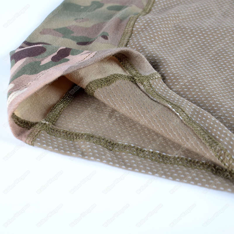 Tactical Short Sleeve Combat Shirt - Speical Force Multicam Size M