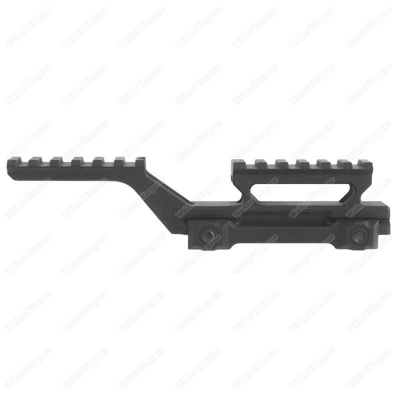 WST Dual Rail T1 Hydea Mount Full Metal