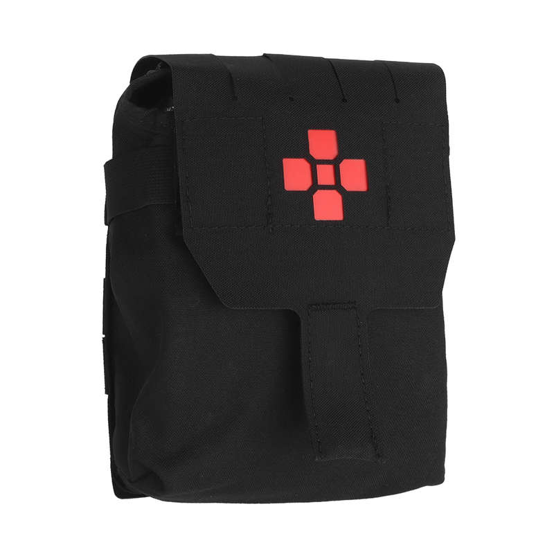 WST Large Rapid Deployment First-Aid Kit Medic Bag Black
