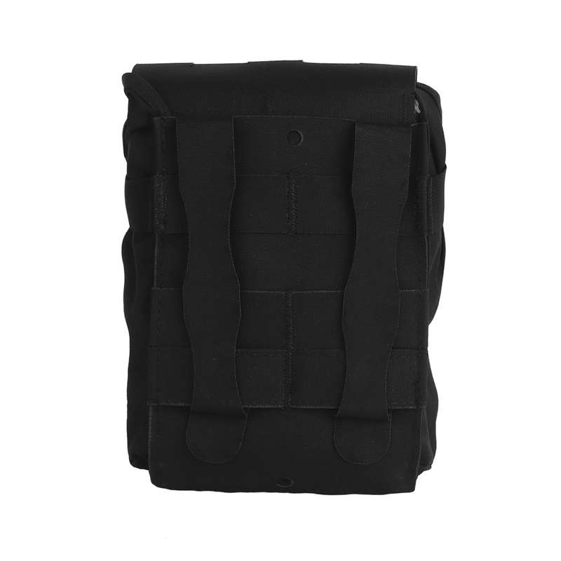 WST Large Rapid Deployment First-Aid Kit Medic Bag Black