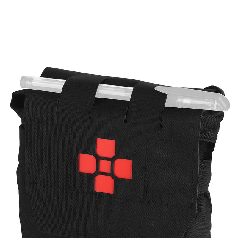 WST Large Rapid Deployment First-Aid Kit Medic Bag Black