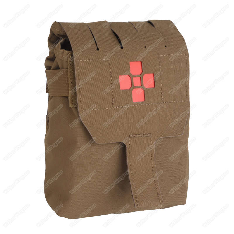 WST Large Rapid Deployment First-Aid Kit Medic Bag Tan
