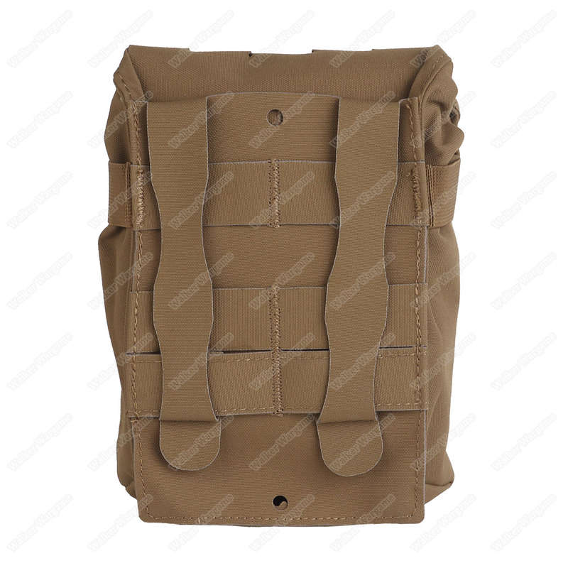 WST Large Rapid Deployment First-Aid Kit Medic Bag Tan