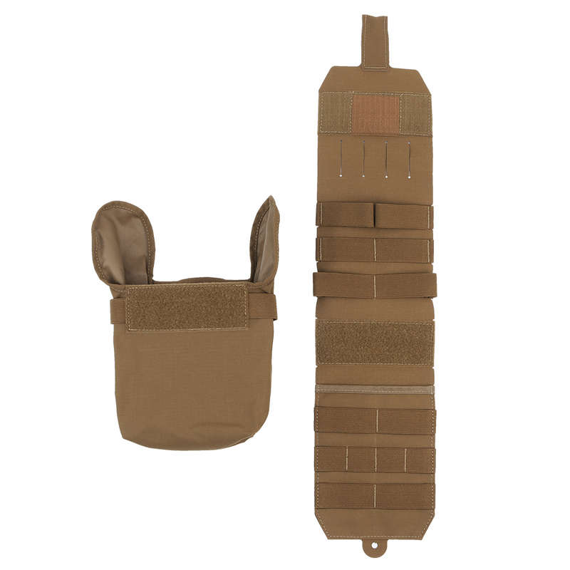 WST Large Rapid Deployment First-Aid Kit Medic Bag Tan