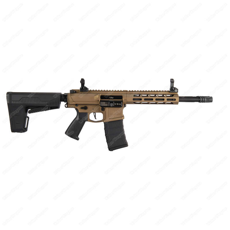 Classic Army DT4 Double Barrel AR Airsoft Rifle AEG