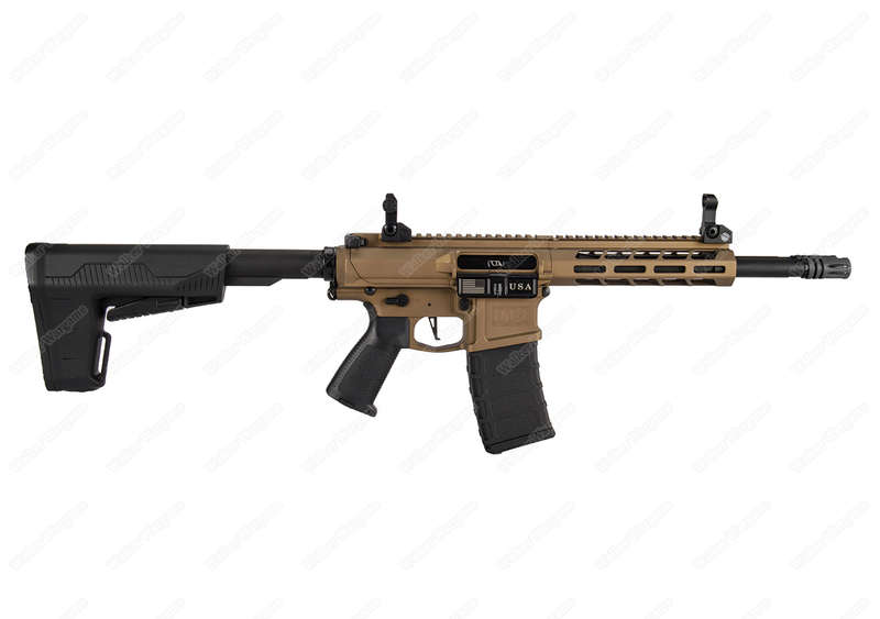 Classic Army DT4 Double Barrel AR Airsoft Rifle AEG