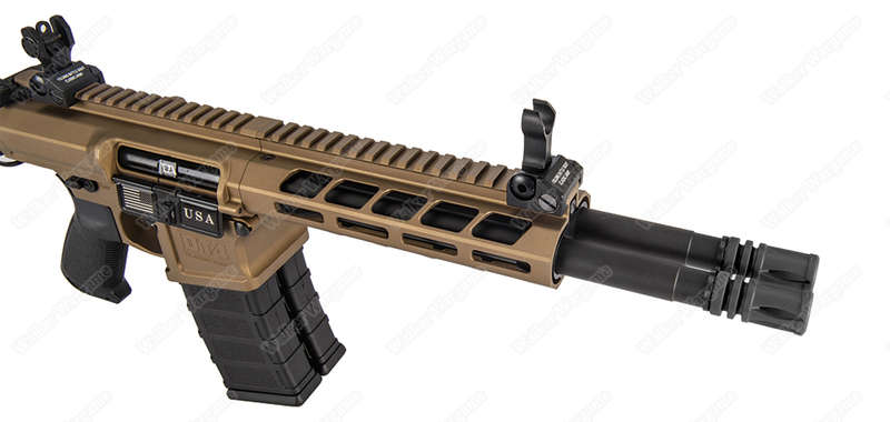Classic Army DT4 Double Barrel AR Airsoft Rifle AEG