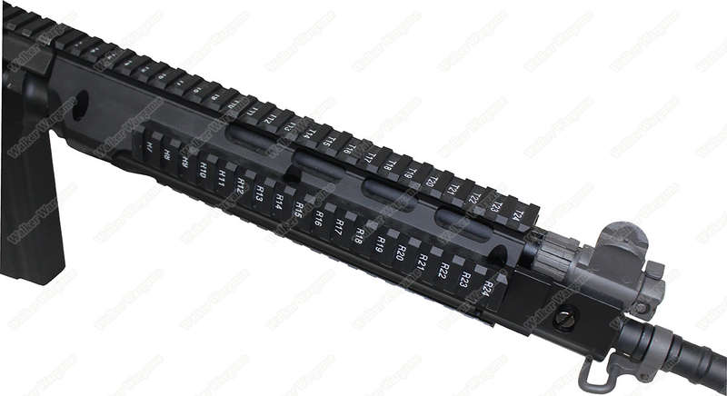 Classic Army CA58 SA58 RIS Carbine Metal Airsoft AEG