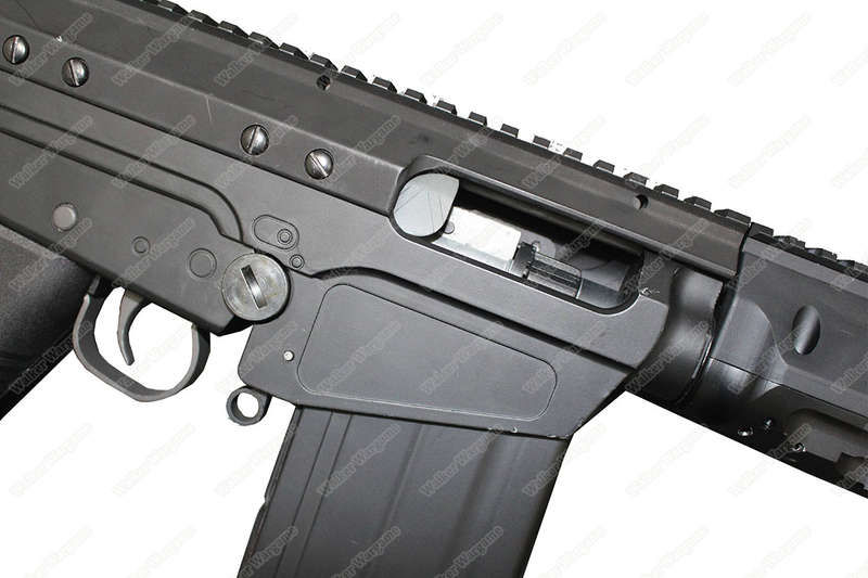 Classic Army CA58 SA58 RIS Carbine Metal Airsoft AEG