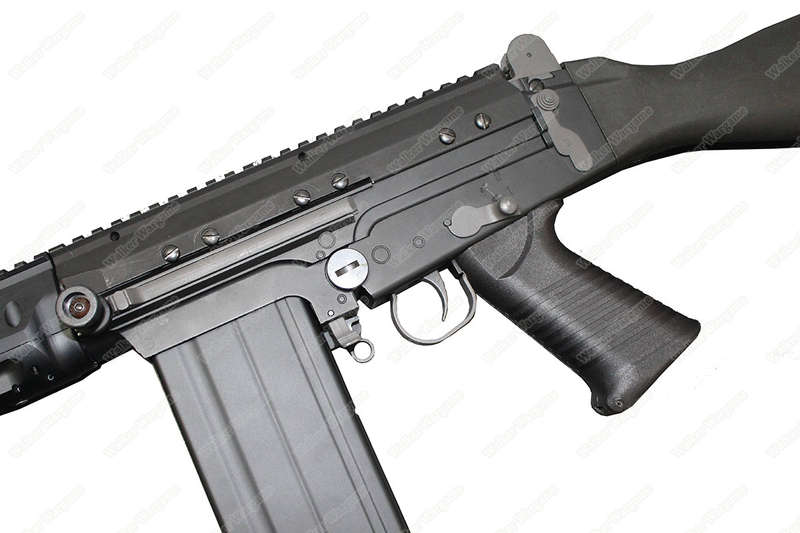 Classic Army CA58 SA58 RIS Carbine Metal Airsoft AEG