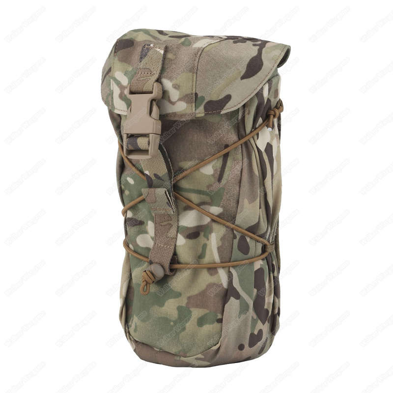 WST Molle GP Multifunctional Accessory Bag - Fit HPA Bottle Multicam