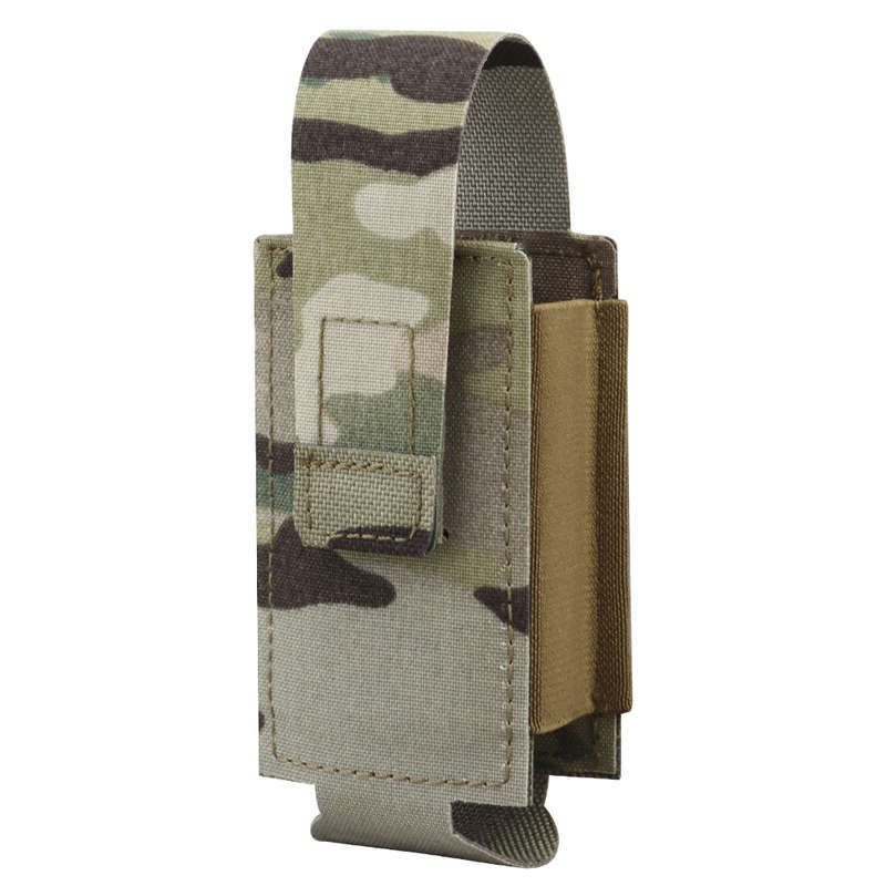 Multicam WST Flashbang Molle Pouch Laser Cut Light Weight GP03