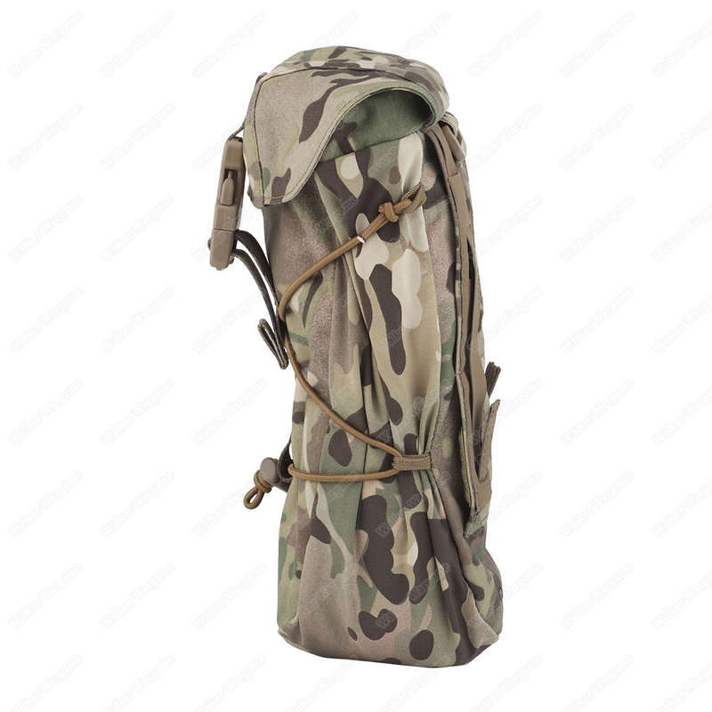 WST Molle GP Multifunctional Accessory Bag - Fit HPA Bottle Multicam