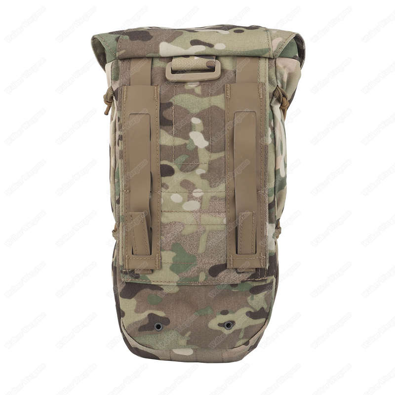 WST Molle GP Multifunctional Accessory Bag - Fit HPA Bottle Multicam