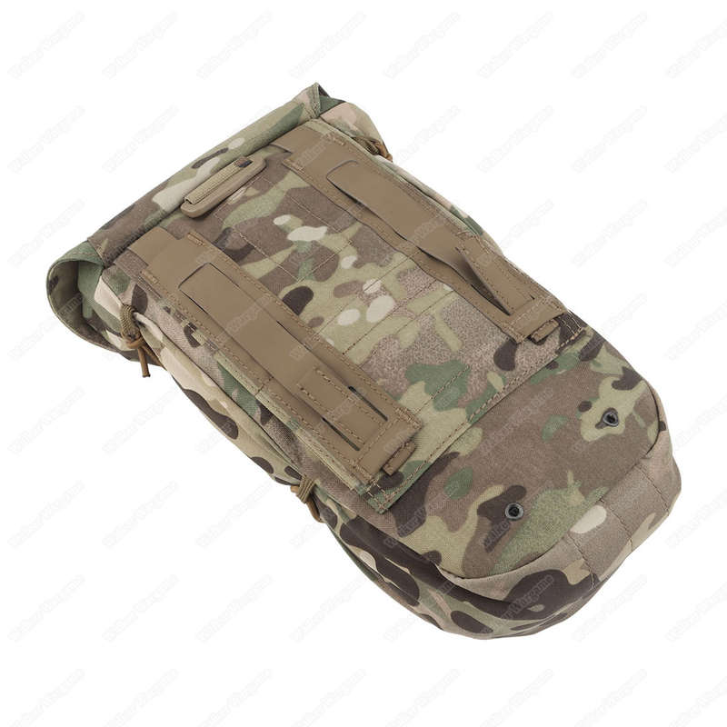 WST Molle GP Multifunctional Accessory Bag - Fit HPA Bottle Multicam