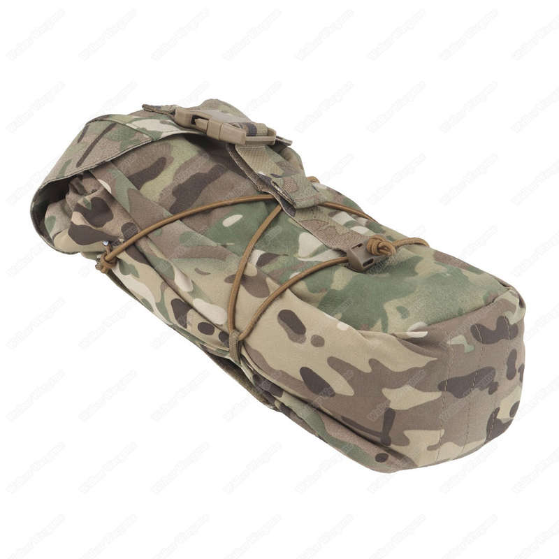 WST Molle GP Multifunctional Accessory Bag - Fit HPA Bottle Multicam