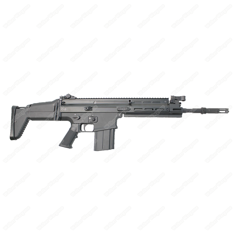 Double Bell 805 SCAR H Electric Airsoft Gun Black