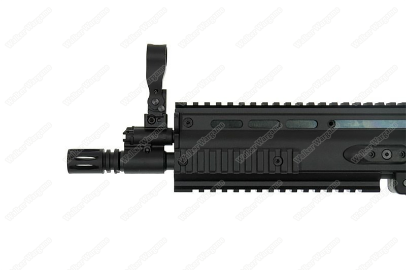 Double Bell 803 SCAR L Black AEG Airsoft Black