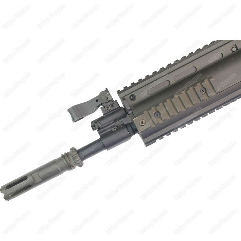 Double Bell 805 SCAR H Electric Airsoft Gun Black