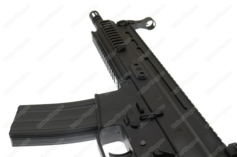 Double Bell 803 SCAR L Black AEG Airsoft Black