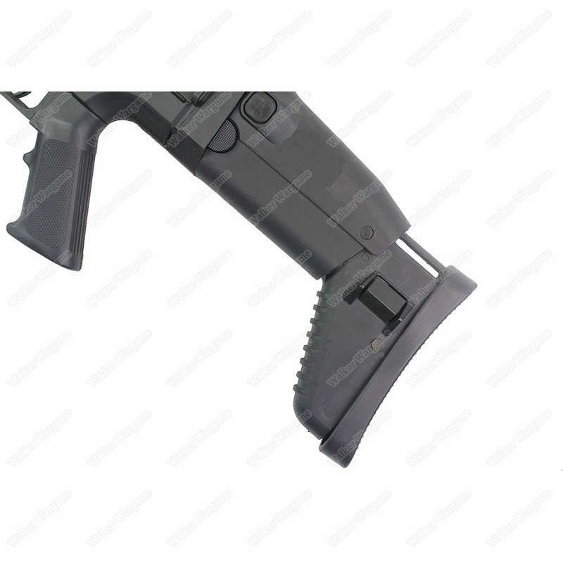 Double Bell 805 SCAR H Electric Airsoft Gun Black