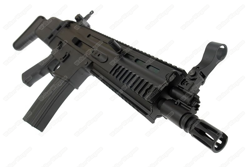Double Bell 803 SCAR L Black AEG Airsoft Black