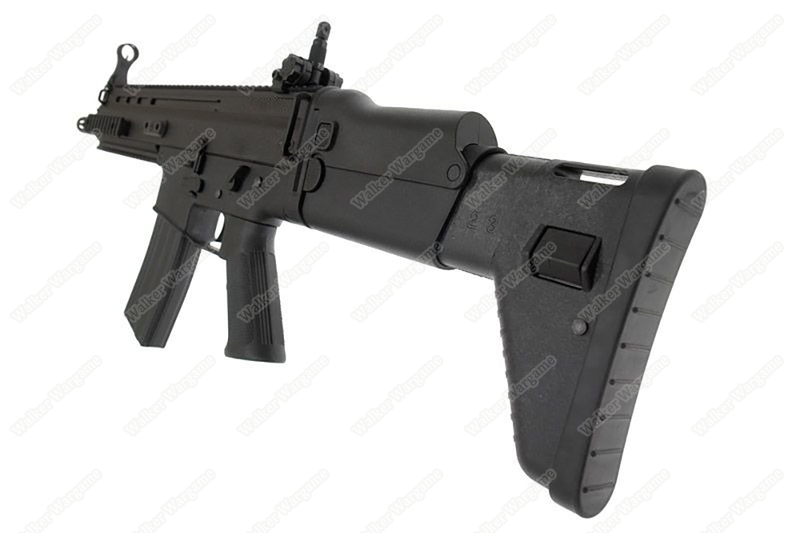 Double Bell 803 SCAR L Black AEG Airsoft Black