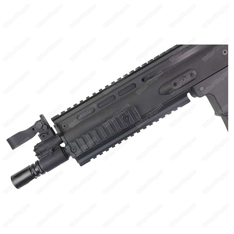 Double Bell 803 SCAR L Black AEG Airsoft Black