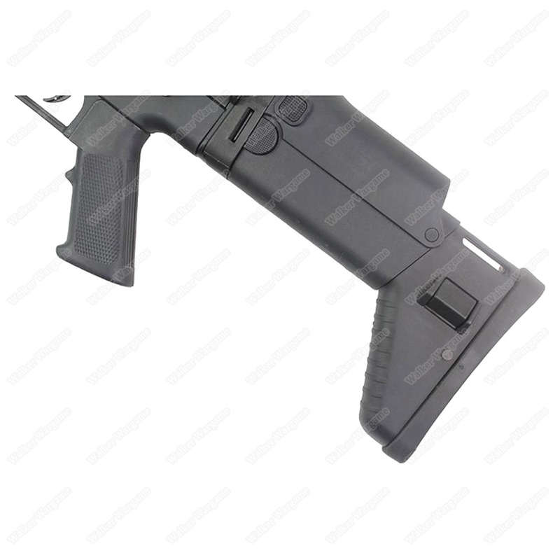 Double Bell 803 SCAR L Black AEG Airsoft Black