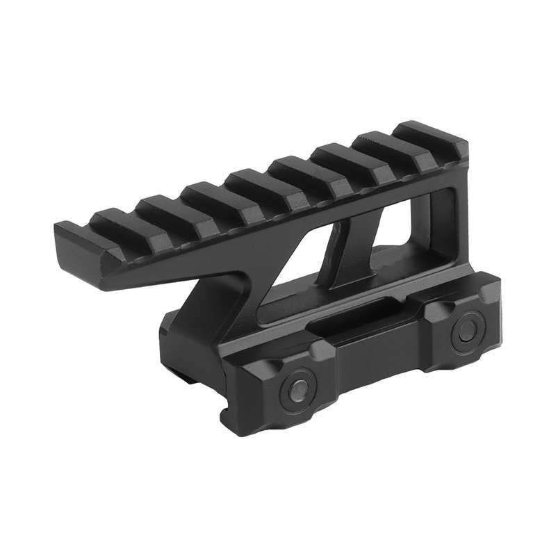 WST Picatinny Riser Mount E style - EX-058 Black