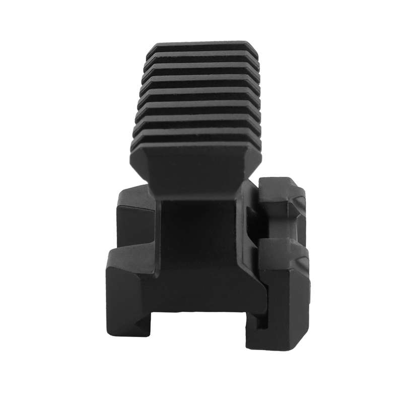 WST Picatinny Riser Mount E style - EX-058 Black
