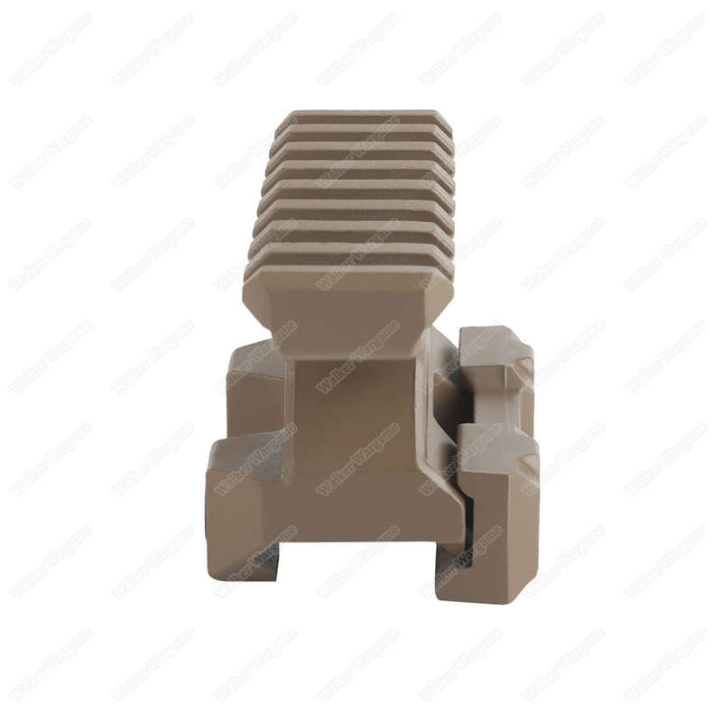 WST Picatinny Riser Mount E style - EX-058 Tan
