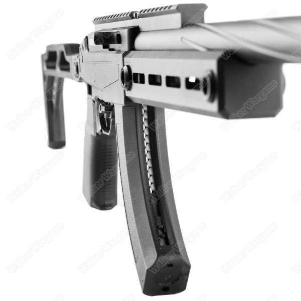 Novritsch SSQ22 Airsoft Gas Assault Rifle