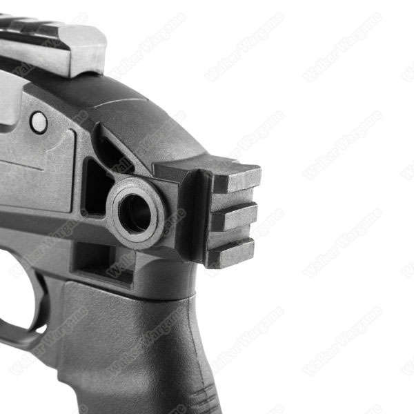 Novritsch SSQ22 Airsoft Gas Assault Rifle