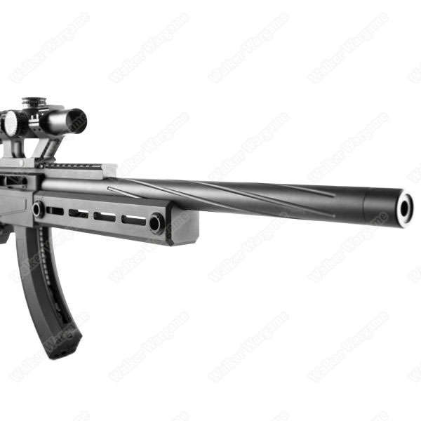 Novritsch SSQ22 Airsoft Gas Assault Rifle