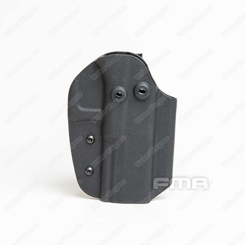 FMA KYDEX IWB OWB Left / Right Hand Holster For Glock Pistol Black Model B