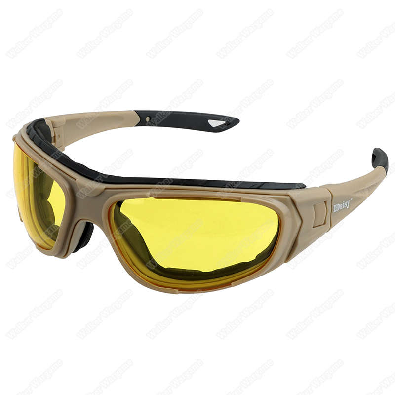 Daisy C9 Polarized Sports Sunglasses for Eye Protection 0023