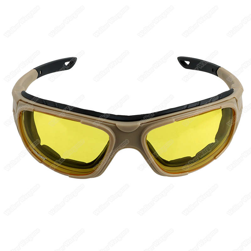 Daisy C9 Polarized Sports Sunglasses for Eye Protection 0023