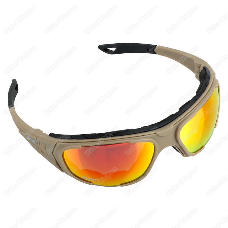 Daisy C9 Polarized Sports Sunglasses for Eye Protection 0023