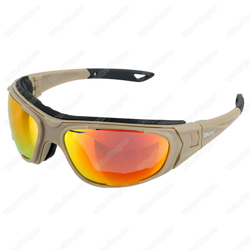 Daisy C9 Polarized Sports Sunglasses for Eye Protection 0023