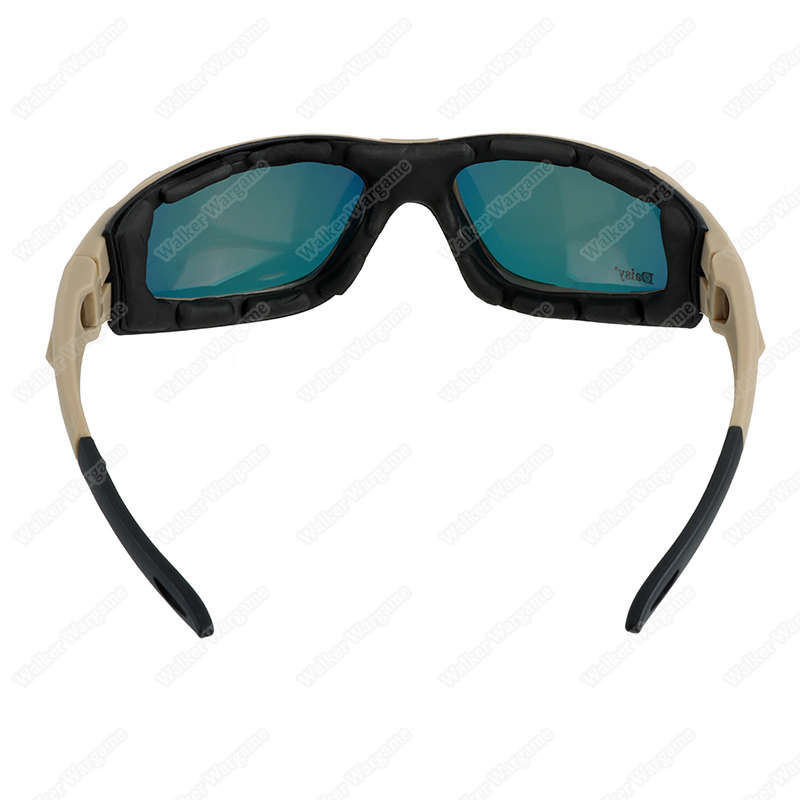 Daisy C9 Polarized Sports Sunglasses for Eye Protection 0023