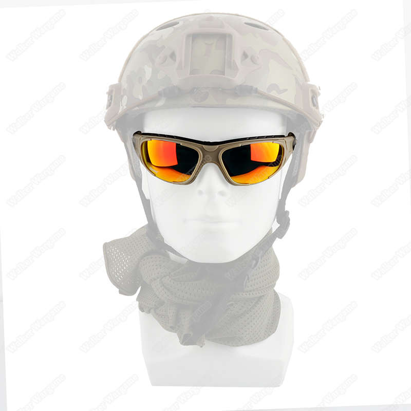 Daisy C9 Polarized Sports Sunglasses for Eye Protection 0023