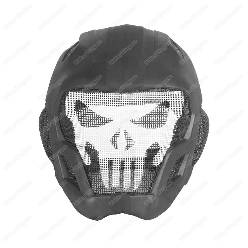 WST W23 Light Weight Helmet Full Protect System