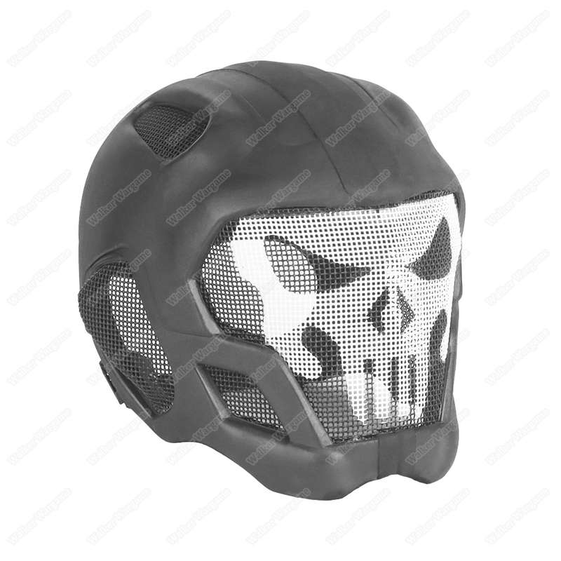 WST W23 Light Weight Helmet Full Protect System