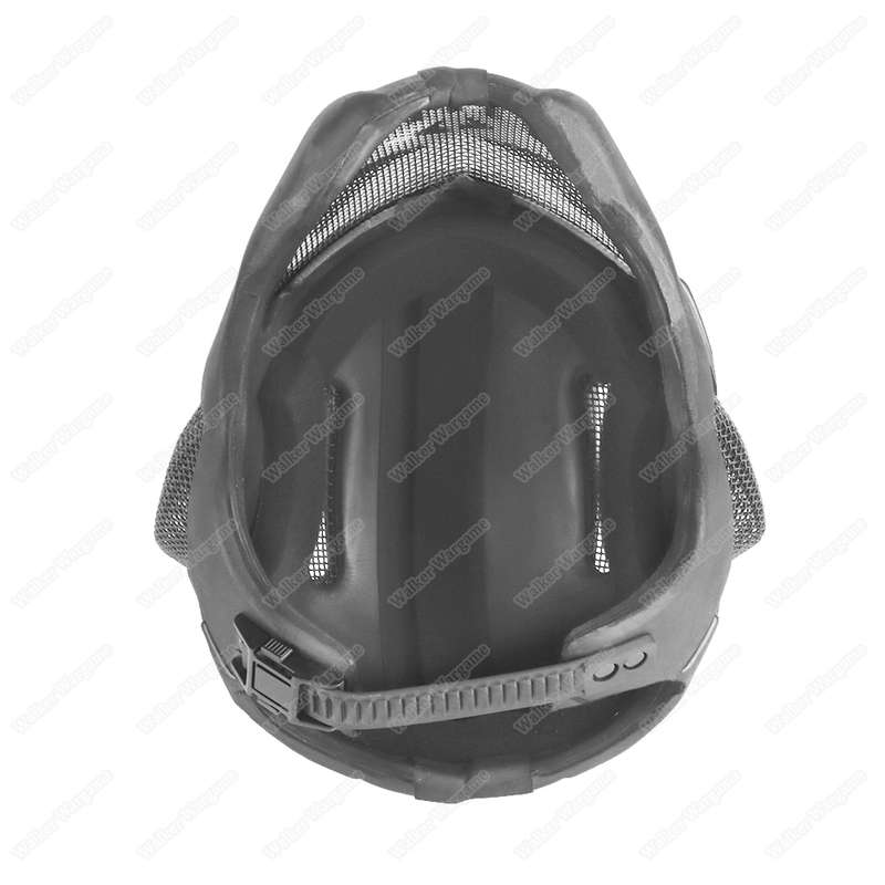 WST W23 Light Weight Helmet Full Protect System