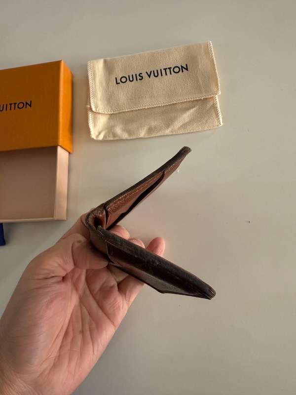 Used - Louis Vuitton Multiple Coated Canvas Pocket Organiser