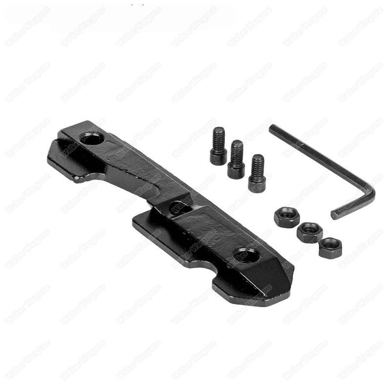 AK Rifle Side Mount Base For AK47 AK74